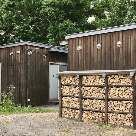 Hotel Yoichi Vineyard Glamping Exteriér fotografie