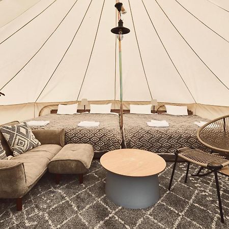 Hotel Yoichi Vineyard Glamping Exteriér fotografie