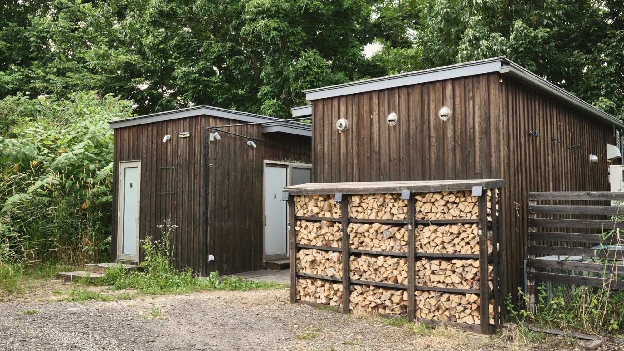 Hotel Yoichi Vineyard Glamping Exteriér fotografie