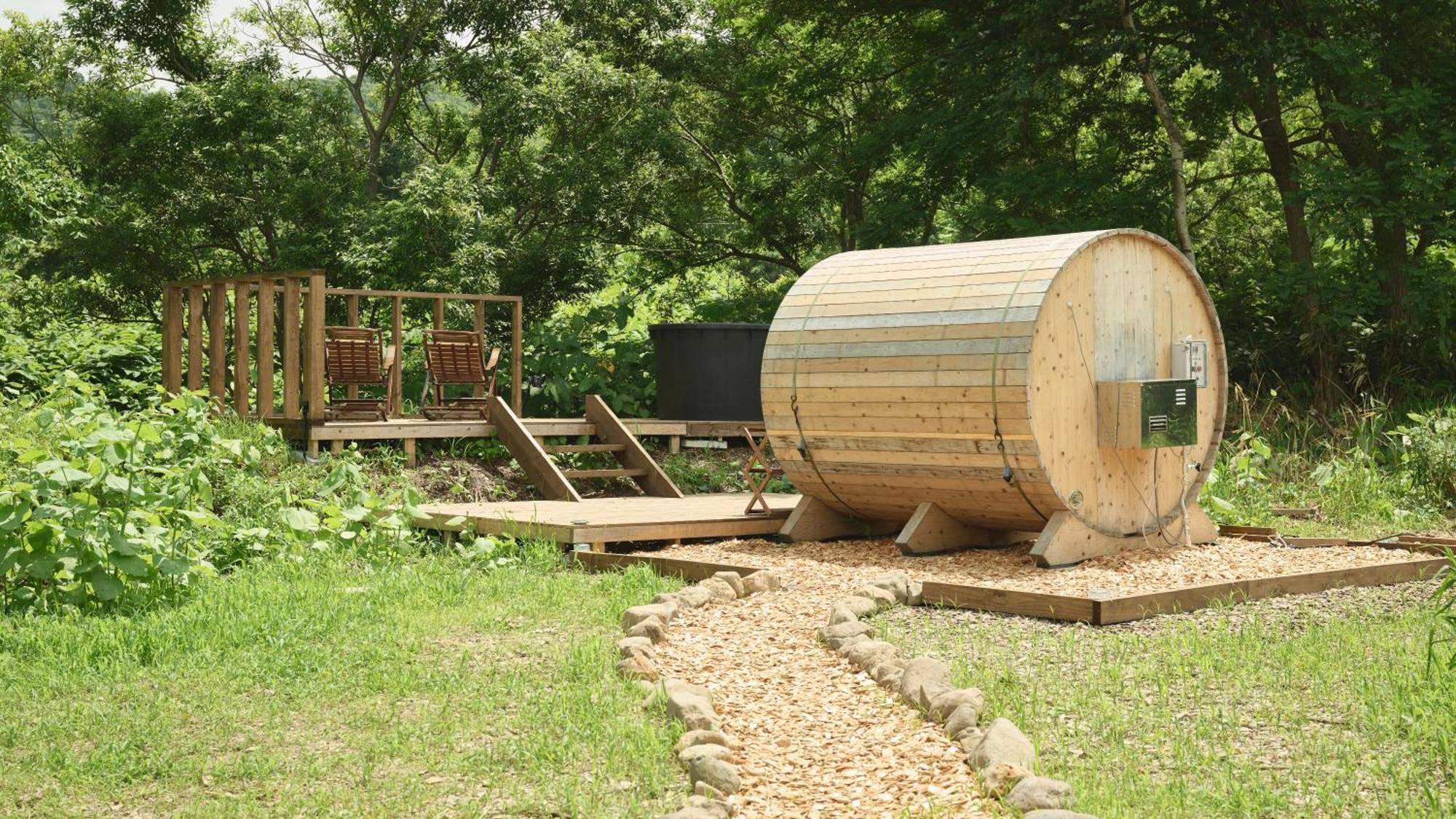 Hotel Yoichi Vineyard Glamping Exteriér fotografie
