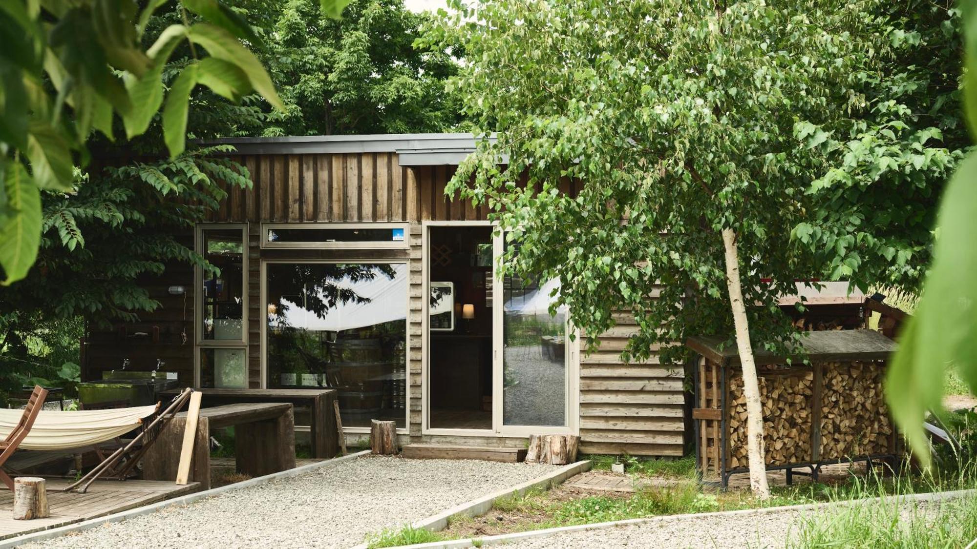 Hotel Yoichi Vineyard Glamping Exteriér fotografie