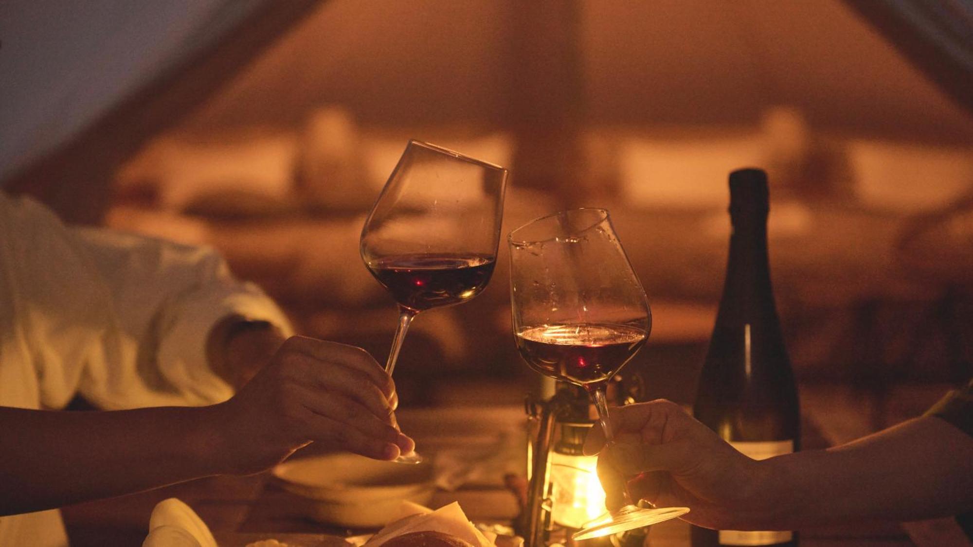 Hotel Yoichi Vineyard Glamping Exteriér fotografie