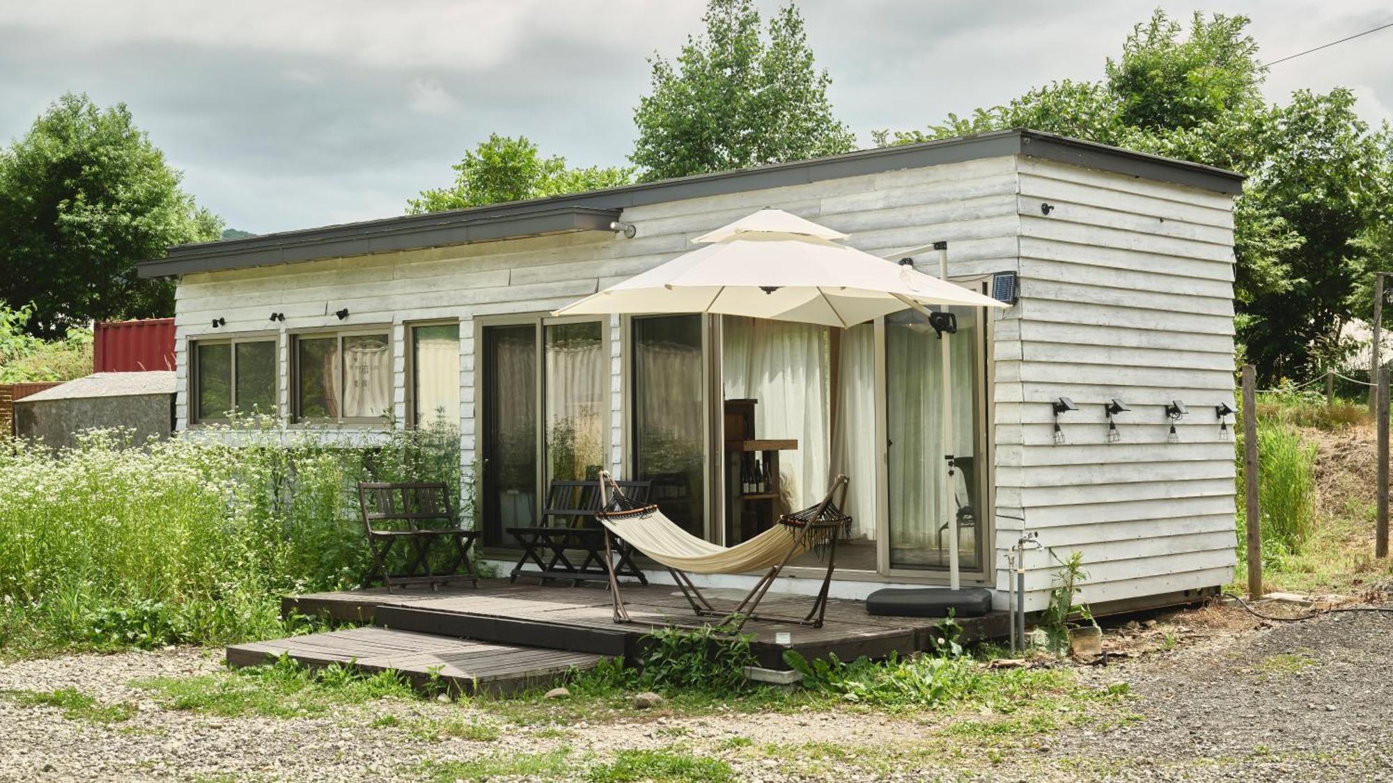 Hotel Yoichi Vineyard Glamping Exteriér fotografie