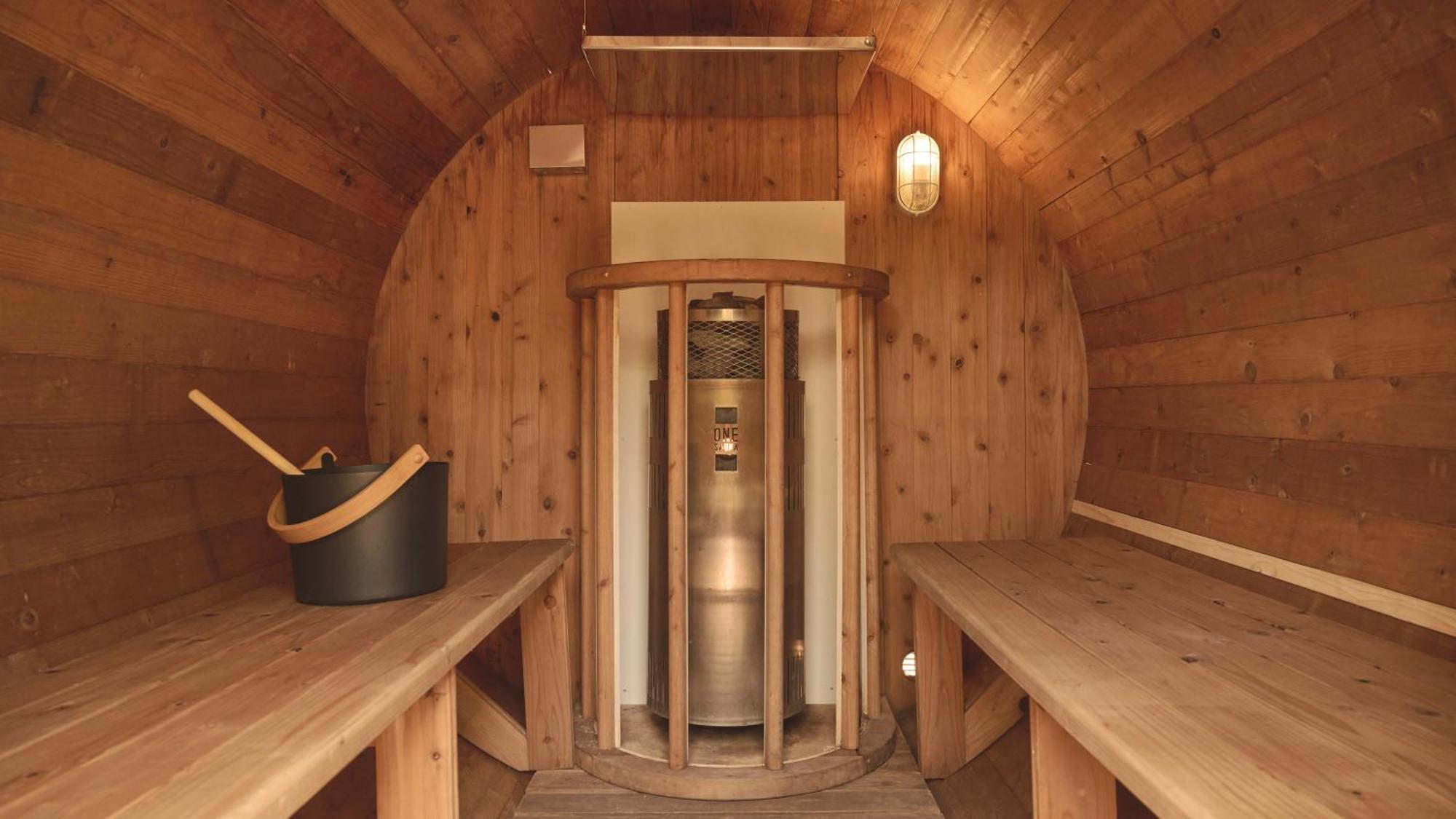 Hotel Yoichi Vineyard Glamping Exteriér fotografie